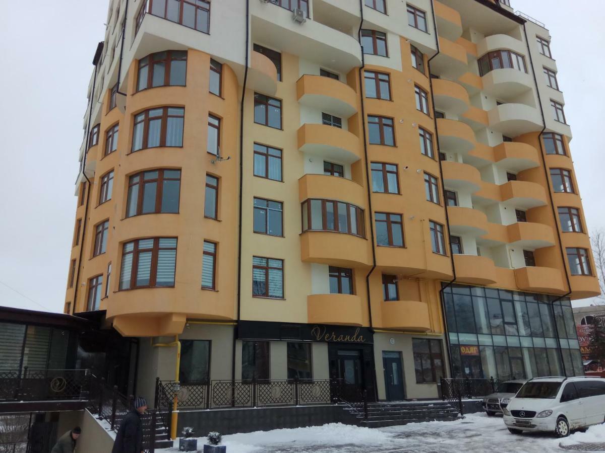 Вул Роксолани , 16 Центр 300 М До Бювету Truskawez Exterior foto